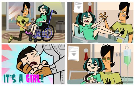 total drama r34|Gwen .